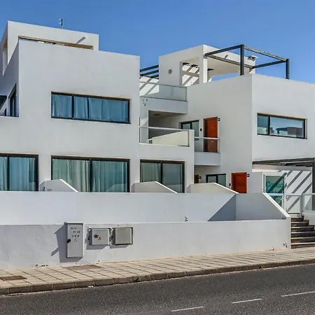 Flatguest Cotillomar Апартаменты El Cotillo (Fuerteventura)