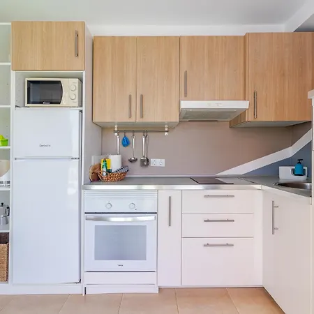 Апартаменты Flatguest Cotillomar El Cotillo (Fuerteventura)