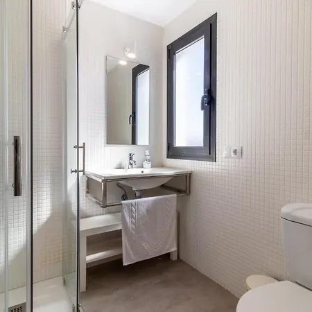 Flatguest Cotillomar Apartament *