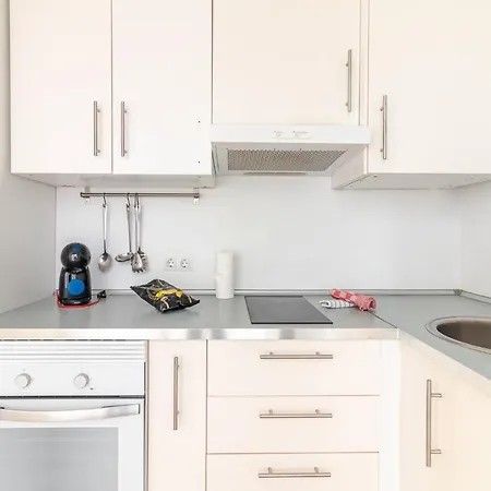 Apartament Flatguest Cotillomar *