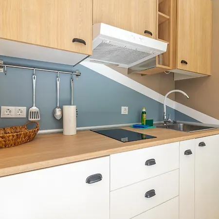 Apartament Flatguest Cotillomar