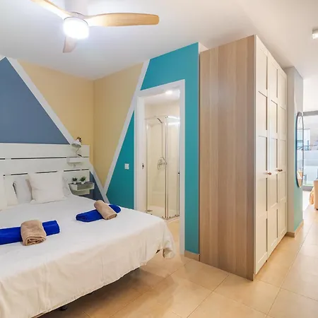 Apartament Flatguest Cotillomar *