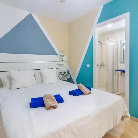 Apartament Flatguest Cotillomar Cotillo