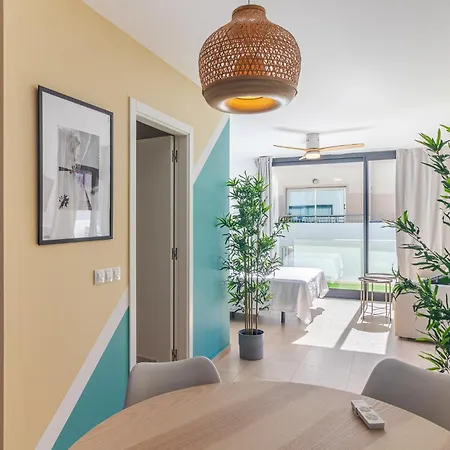 Apartament Flatguest Cotillomar *