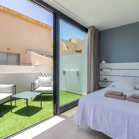 Flatguest Cotillomar Apartament
