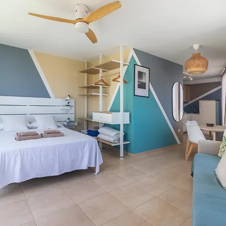Flatguest Cotillomar Apartament *