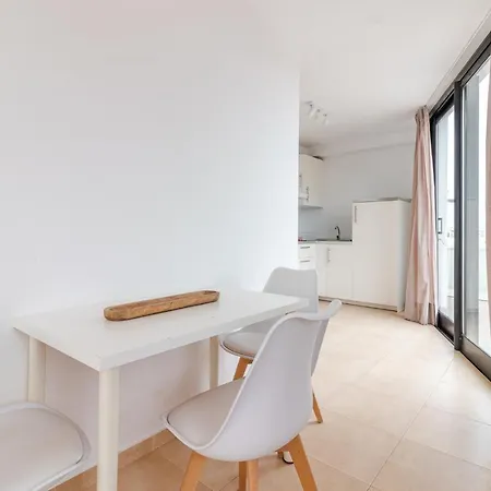 Flatguest Cotillomar Apartment