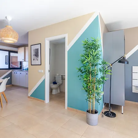 Flatguest Cotillomar Apartment *