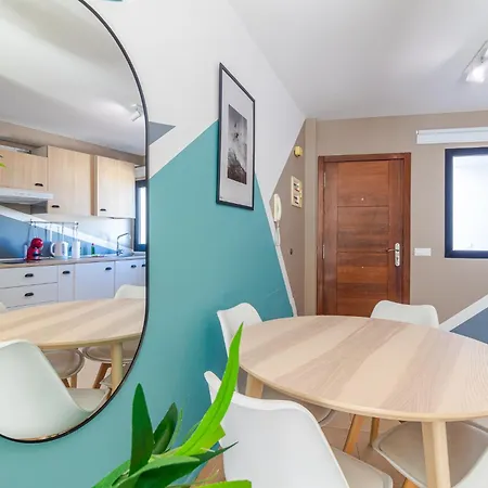 Flatguest Cotillomar Apartamento Cotillo