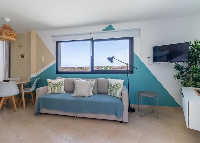 Flatguest Cotillomar 公寓 Cotillo